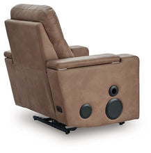 Load image into Gallery viewer, Lorrenton Power Glider Recliner with Audio System