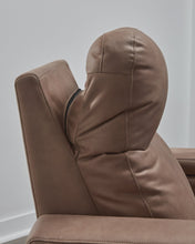 Load image into Gallery viewer, Lorrenton Power Glider Recliner with Audio System