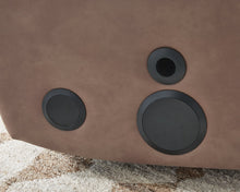 Load image into Gallery viewer, Lorrenton Power Glider Recliner with Audio System