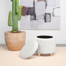 Load image into Gallery viewer, Valia Ottoman