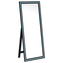 Load image into Gallery viewer, Windrose Standing Mirror with LED Lighting