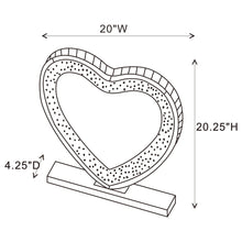 Load image into Gallery viewer, Euston Makeup Vanity LED Table Mirror