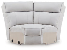 Load image into Gallery viewer, Social Pointe Power Reclining Sectional