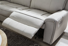 Load image into Gallery viewer, Social Pointe Reclining Loveseat