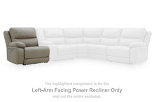 Load image into Gallery viewer, Narwhal Place Reclining Sectional with Storage Console