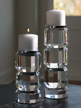 Load image into Gallery viewer, Brentley Candle Holder Set (Set of 2)