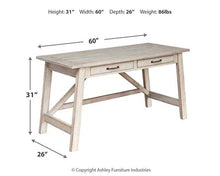 Load image into Gallery viewer, Carynhurst Home Office Set