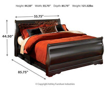 Load image into Gallery viewer, Huey Vineyard Bedroom Set