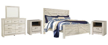Load image into Gallery viewer, Bellaby Bedroom Set