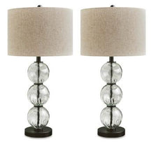 Load image into Gallery viewer, Airbal Table Lamp (Set of 2)