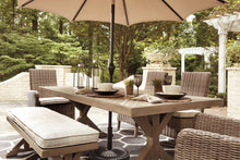 Load image into Gallery viewer, Beachcroft Outdoor Dining Table