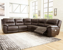 Load image into Gallery viewer, Dunleith Power Reclining Sectional