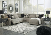 Load image into Gallery viewer, Colleyville Power Reclining Sectional with Chaise