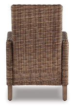 Load image into Gallery viewer, Beachcroft Outdoor Arm Chair with Cushion (Set of 2)