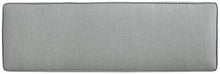 Load image into Gallery viewer, Elite Park Outdoor Bench with Cushion