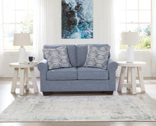Load image into Gallery viewer, Carissa Manor Loveseat