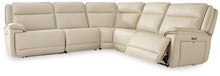 Load image into Gallery viewer, Double Deal Power Reclining Sectional image