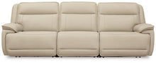Load image into Gallery viewer, Double Deal Power Reclining Sofa Sectional image