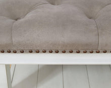 Load image into Gallery viewer, Kanwyn Upholstered Ottoman Coffee Table