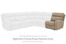 Load image into Gallery viewer, Next-Gen DuraPella Power Reclining Sectional Loveseat