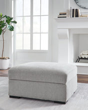 Load image into Gallery viewer, Gabyleigh Ottoman With Storage