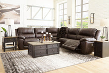 Load image into Gallery viewer, Dunleith Power Reclining Sectional