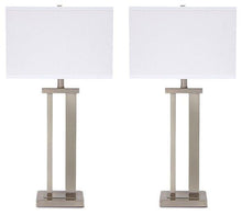 Load image into Gallery viewer, Aniela Table Lamp (Set of 2) image