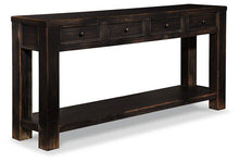 Load image into Gallery viewer, Gavelston Sofa/Console Table