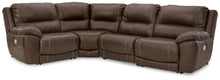 Load image into Gallery viewer, Dunleith Power Reclining Sectional