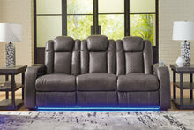 Load image into Gallery viewer, Fyne-Dyme Power Reclining Sofa