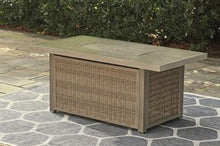 Load image into Gallery viewer, Beachcroft Outdoor Fire Pit Table