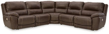Load image into Gallery viewer, Dunleith Power Reclining Sectional