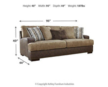 Load image into Gallery viewer, Alesbury Living Room Set