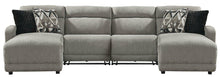 Load image into Gallery viewer, Colleyville Power Reclining Sectional with Chaise
