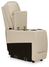 Load image into Gallery viewer, Double Deal Reclining Sectional with 2 Consoles