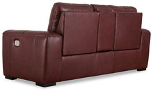 Load image into Gallery viewer, Alessandro Power Reclining Loveseat with Console