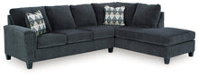 Load image into Gallery viewer, Abinger 2-Piece Sleeper Sectional with Chaise image