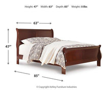 Load image into Gallery viewer, Alisdair Bedroom Set