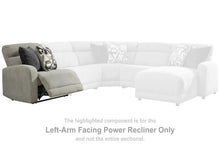 Load image into Gallery viewer, Colleyville Power Reclining Sectional with Chaise