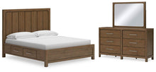Load image into Gallery viewer, Cabalynn Bedroom Set