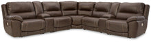 Load image into Gallery viewer, Dunleith Power Reclining Sectional