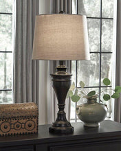 Load image into Gallery viewer, Darlita Table Lamp (Set of 2)
