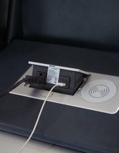 Load image into Gallery viewer, Fyne-Dyme Power Reclining Sofa