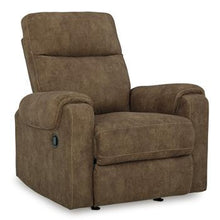 Load image into Gallery viewer, Edenwold Reclining Loveseat with Console