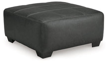 Load image into Gallery viewer, Brixley Pier Oversized Accent Ottoman