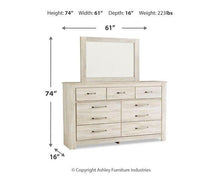 Load image into Gallery viewer, Bellaby Bedroom Set