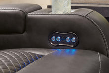 Load image into Gallery viewer, Fyne-Dyme Power Reclining Sofa