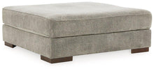 Load image into Gallery viewer, Bayless Oversized Accent Ottoman