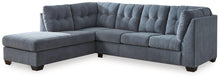 Load image into Gallery viewer, Marleton 2-Piece Sleeper Sectional with Chaise image