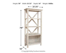 Load image into Gallery viewer, Carynhurst Home Office Set